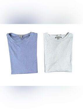 ROBERT BARAKETT Men’s Crewneck T-Shirt Bundle - XL